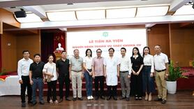 Vụ cháy chung cư mini: 10 người được ra viện, 1 nạn nhân còn hôn mê