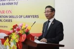 Khó khăn trong thu thập và đánh giá chứng cứ các vụ án hình sự