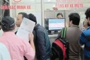 Đăng ký xe qua nhiều chủ: Thoáng nhưng không để “ hở”
