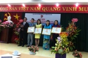 Lễ kỷ niệm 85 năm ngày thành lập Đoàn thanh niên cộng sản Hồ Chí Minh