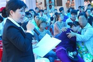 ‘Bảo vệ quyền con người, công lý là sứ mệnh’