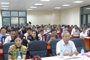 Bắc Giang: Đoàn Luật sư phối hợp Sở Tư pháp tổ chức tập huấn điểm mới BLTT Dân sự 2015 cho Luật sư, Người tập sự hành nghề Luật sư, Kiểm sát viên