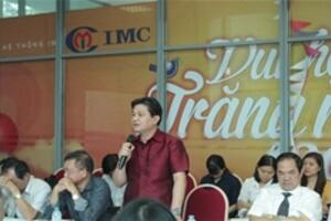 Thường trực Liên đoàn Luật sư Việt Nam làm việc với Ban Chủ nhiệm Đoàn Luật sư thành phố Hà Nội