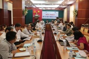 Hội thảo “Góp ý xây dựng đề cương Sổ tay Luật sư”