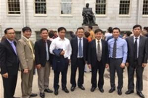 Đào tạo bồi dưỡng luật sư trước những thách thức của hội nhập quốc tế và toàn cầu hóa