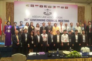 ASEAN LAW ASSCIATION – Hội Nghị Hội Đồng Điều Hành Hiệp Hội Luật Gia Các Quốc Gia Đông – Nam Á Lần Thứ 38