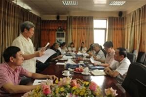 Chi bộ Cơ quan thường trực Liên đoàn Luật sư Việt Nam tổ chức lễ kết nạp Đảng viên mới