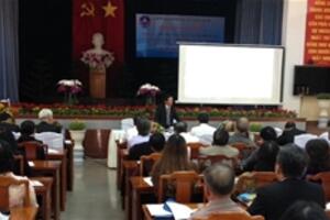 Khóa bồi dưỡng nghiệp vụ luật sư tại tỉnh Lâm Đồng