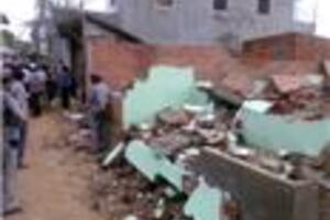 Lấn chiếm đất ở có thể bị phạt tới 10 triệu đồng