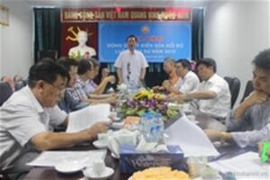 Toạ đàm đóng góp ý kiển sửa đổi Bộ luật Hình sự 2015