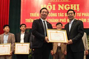 Bổ trợ tư pháp đóng góp hiệu quả cho phát triển của Thủ đô