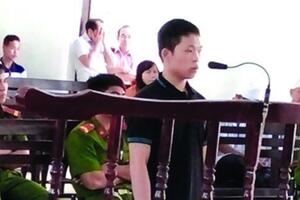 Vào tù vì nguyên nhân lãng xẹt