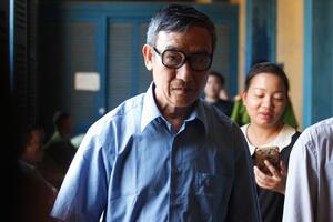 Người từng được tuyên trắng án lại nhận án chung thân