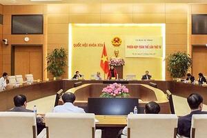 Nhân sự cho Tòa án Không thể “gọt chân cho vừa giày”