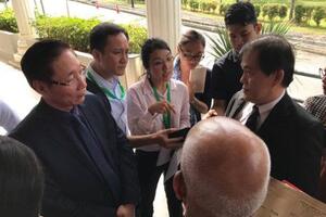 Luật sư Việt Nam đồng tình với kiến nghị bào chữa cho Đoàn Thị Hương