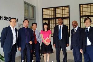 Thông tin về phiên tòa xét xử công dân Việt Nam Đoàn Thị Hương ngày 13/04/2017