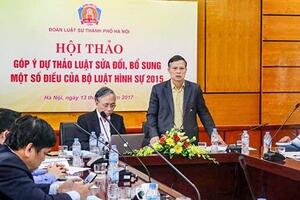 Luật sư có phải chịu trách nhiệm hình sự khi không tố giác tội phạm?