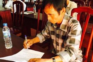 Bộ Tài chính duyệt chi hơn 10 tỉ bồi thường cho ông Nén