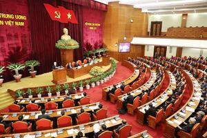 Nhiều vấn đề quan trọng được Trung ương bàn thảo tại Hội nghị lần thứ 5 BCH TW Đảng