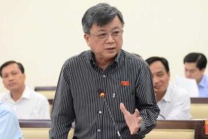 Quốc hội làm luật như thế nào?