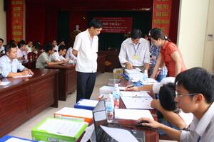 Cần có cơ quan độc lập giải quyết kiến nghị trong đấu thầu