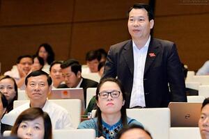 Khởi tố vụ án ở Đồng Tâm: Đại biểu Quốc hội nói gì?