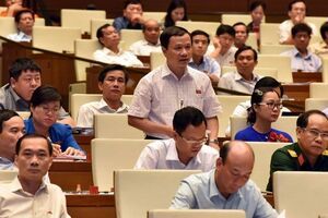 Bảo vệ người đấu tranh chống tham nhũng, tiêu cực