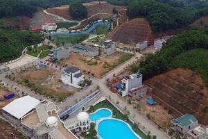 Vụ biệt phủ ở Yên Bái: Thanh tra Chính phủ vào cuộc