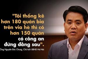 “Sân sau” của ai?