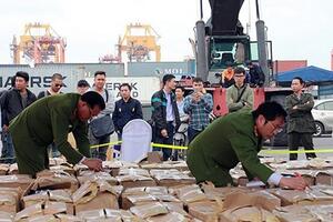 Còn nhiều lỗ hổng trong quản lý tiền chất ma túy