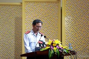 Hà Nội công bố thanh tra đất Đồng Tâm