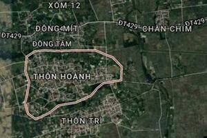 Sắp xét xử 14 cán bộ liên quan sai phạm đất đai ở Đồng Tâm