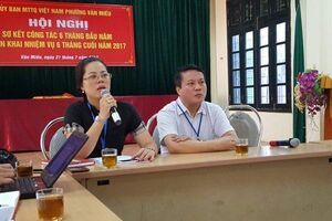 Yêu cầu xử lý nghiêm vụ gây khó dễ khi làm giấy chứng tử