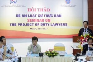 Luật sư phản ứng nhanh, tại sao không?