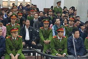 Đại án OceanBank: Xác định lại tội danh, tăng hình phạt