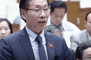 Kỳ án khởi tố xong 14 năm mới tuyên án được nêu công khai tại Quốc hội!