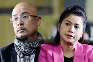 Xử kín vụ ly hôn vợ chồng Trung Nguyên: Bà Lê Hoàng Diệp Thảo đề nghị đổi thẩm phán