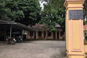 Cán bộ tòa án 26 năm giấu thân phận trốn truy nã