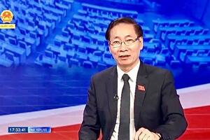 LUẬT SƯ NGUYỄN VĂN CHIẾN - PHÓ CHỦ TỊCH LIÊN ĐOÀN LUẬT SƯ VIỆT NAM THẢO LUẬN VỀ LUẬT PHÒNG, CHỐNG MA TÚY SỬA ĐỔI CÓ HIỆU LỰC NGÀY 1/1/2022
