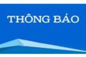 THÔNG BÁO "Tuần tư vấn pháp luật, trợ giúp pháp lý miễn phí" Ngày luật sư Việt Nam 10/10