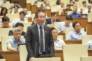 ĐBQH NGUYỄN VĂN CHIẾN: TĂNG SỐ LƯỢNG ĐẠI BIỂU CHUYÊN TRÁCH HĐND TP.HÀ NỘI LÀ PHÙ HỢP VÀ CẦN THIẾT