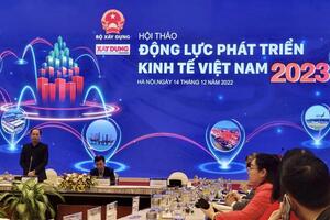 Luật sư Nguyễn Chiến - Đại biểu Quốc hội Khóa XIV, Nguyên Phó Chủ tịch Liên đoàn Luật sư Việt Nam bàn về: "Động lực, giải pháp nào phát triển kinh tế Việt Nam 2023 bền vững?"