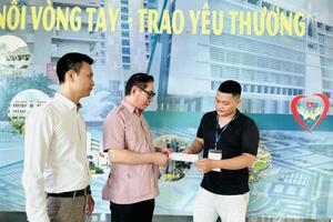Vụ cháy chung cư mini tại Hà Nội: 10 bệnh nhân xuất viện đầu tiên tại Bệnh viện Bạch Mai