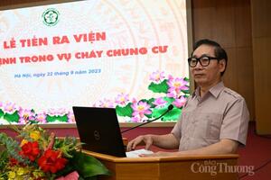 10 nạn nhân vụ cháy chung cư mini ra viện: Mong sớm ổn định cuộc sống