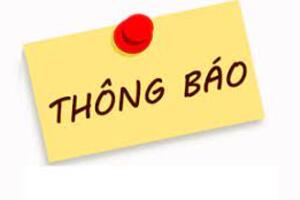 THÔNG BÁO TUYÊN TRUYỀN PHÁP LUẬT VÀ TRỢ GIÚP PHÁP LÝ MIỄN PHÍ 2023