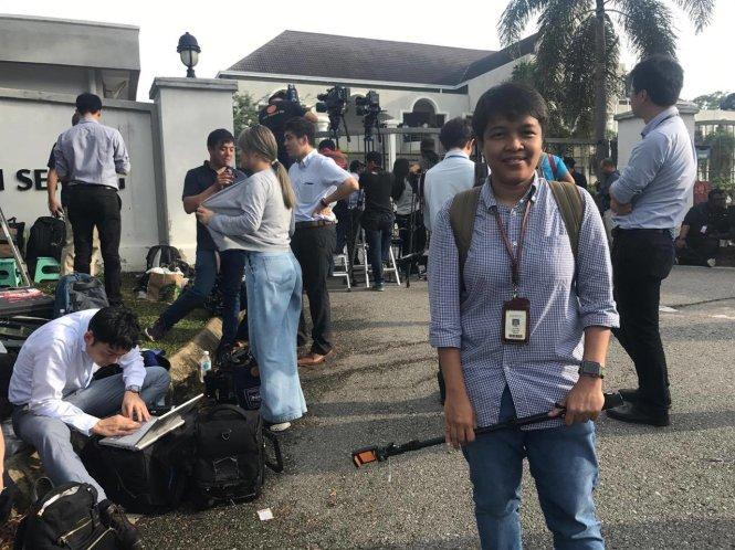 Đoàn Thị Hương: 'Xin cảm ơn mọi người đã giúp đỡ'