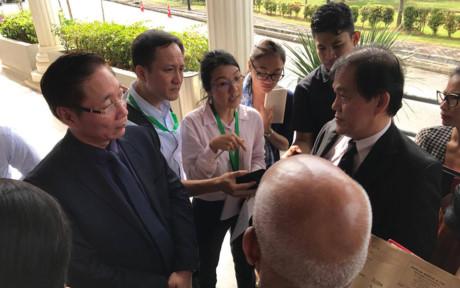 Luật sư Việt Nam đồng tình với kiến nghị bào chữa cho Đoàn Thị Hương - Ảnh 1 Luat su Viet Nam dong tinh voi kien nghi bao chua cho Doan Thi Huong - Anh 1