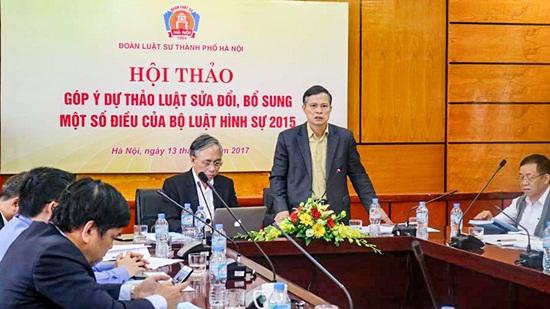 Luật sư có phải chịu trách nhiệm hình sự khi không tố giác tội phạm? Luật sư có phải chịu trách nhiệm hình sự khi không tố giác tội phạm?