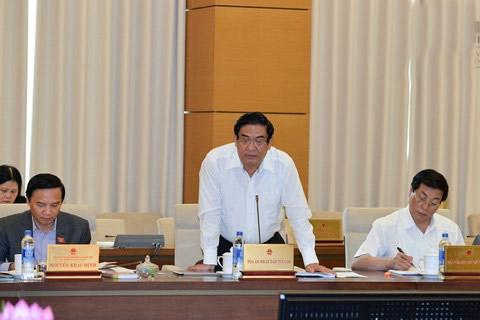 Bồi thường thiệt hại về tinh thần cho thân nhân người bị oan: Nhiều ý kiến khác nhau Bồi thường thiệt hại về tinh thần cho thân nhân người bị oan: Nhiều ý kiến khác nhau