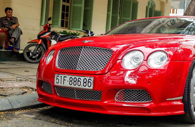 Cụ thể hóa cơ chế đấu giá biển số xe ô tô Hiện chưa có văn bản quy phạm pháp luật nào quy định về đấu giá biển số xe. Ảnh: Minh Anh